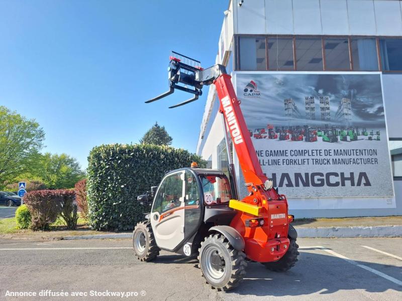 Photo Manitou MT625H  image 11/23
