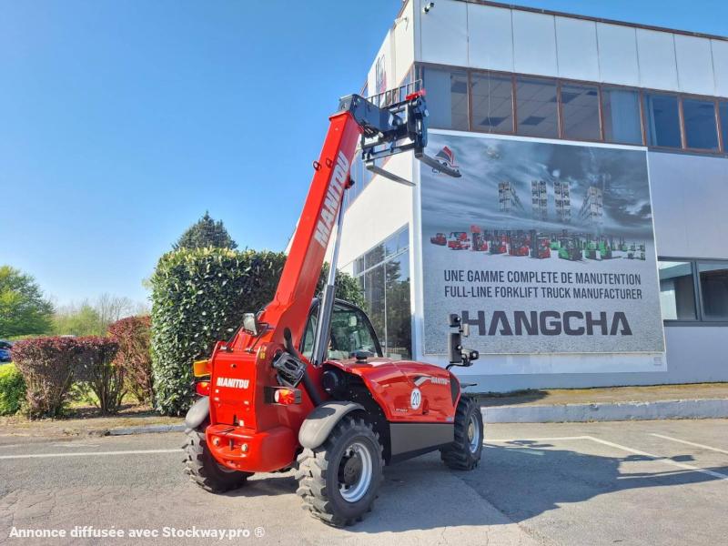 Photo Manitou MT625H  image 12/23