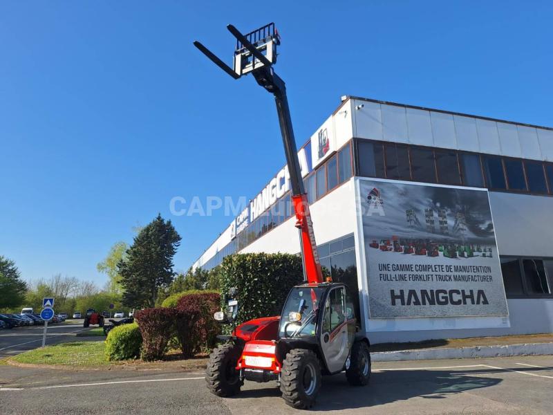 Carretilla telescópica Manitou MT625H