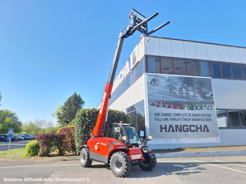Photo Manitou MT625H  image 14/23