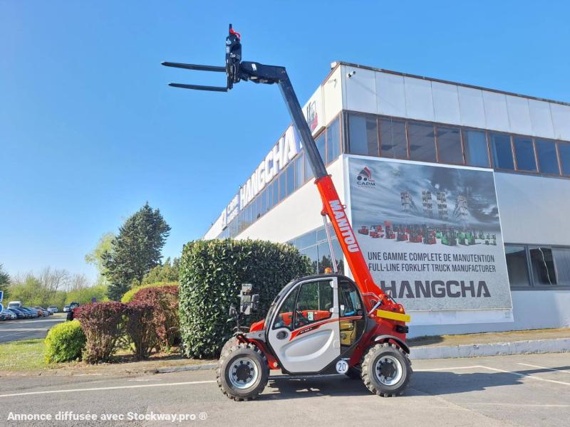 Photo Manitou MT625H  image 15/23