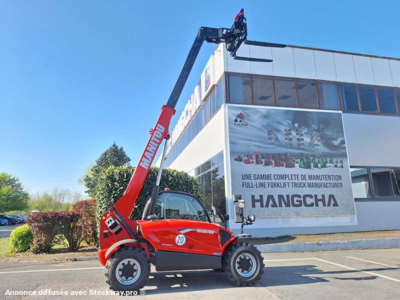 Photo Manitou MT625H  image 16/23
