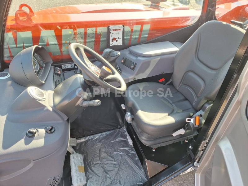 Carretilla telescópica Manitou MT625H