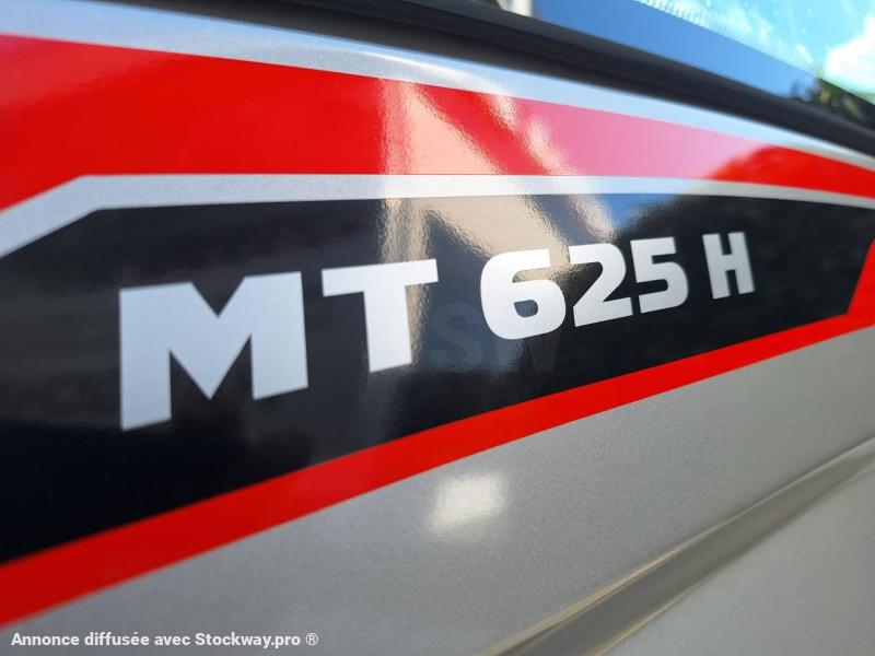 Photo Manitou MT625H  image 22/23