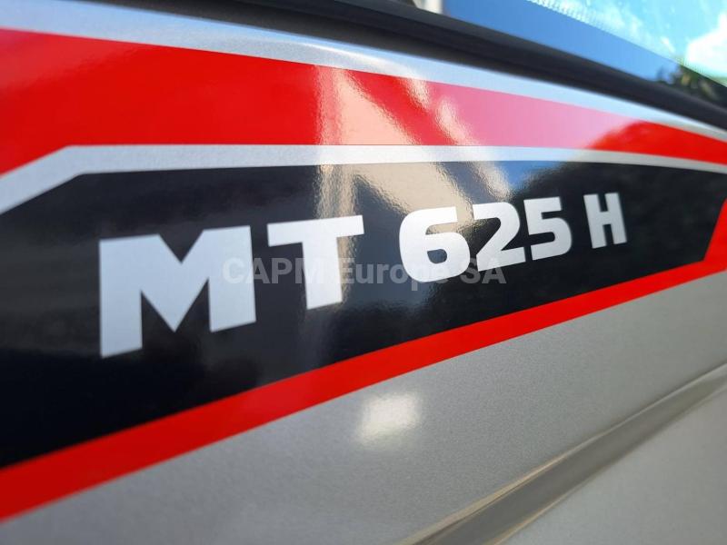 Carretilla telescópica Manitou MT625H