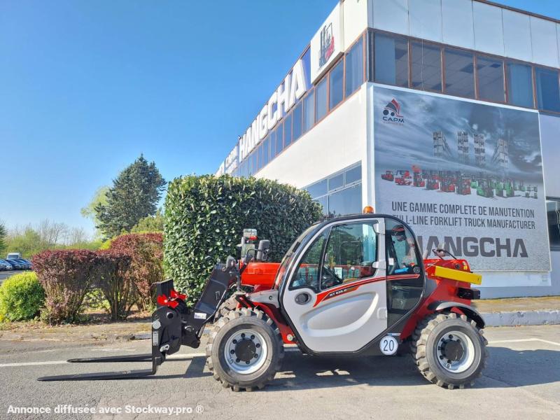 Photo Manitou MT625H  image 3/23