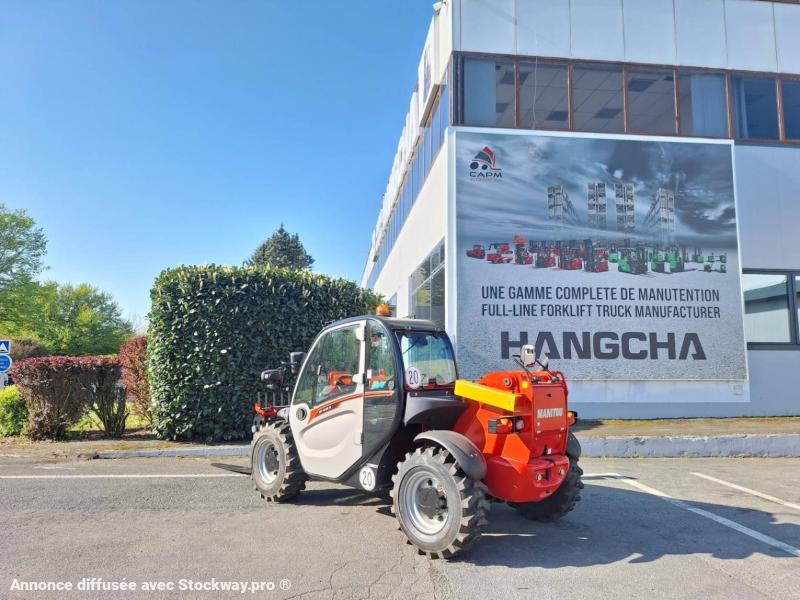 Photo Manitou MT625H  image 4/23