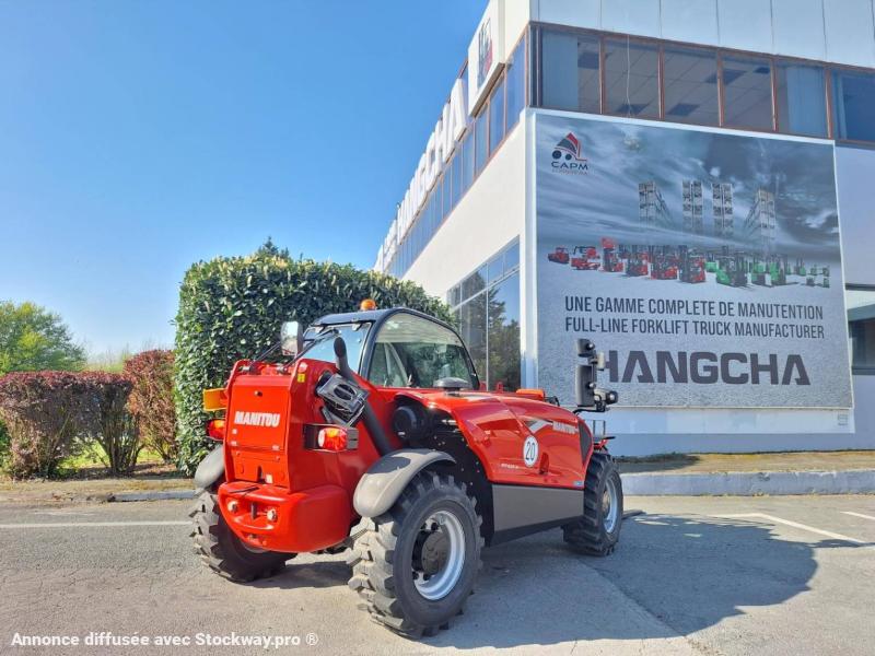 Photo Manitou MT625H  image 5/23
