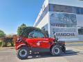 Carretilla telescópica Manitou MT625H