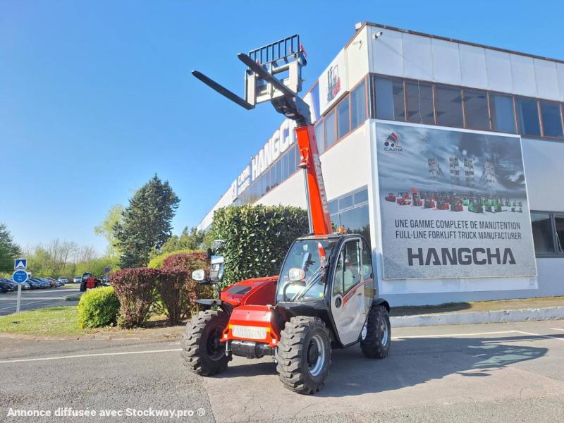 Photo Manitou MT625H  image 7/23