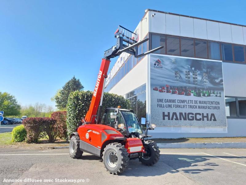Photo Manitou MT625H  image 8/23