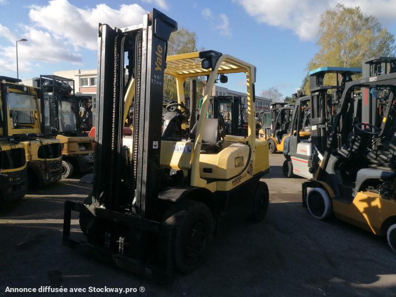 Hyster H4.00FT5 