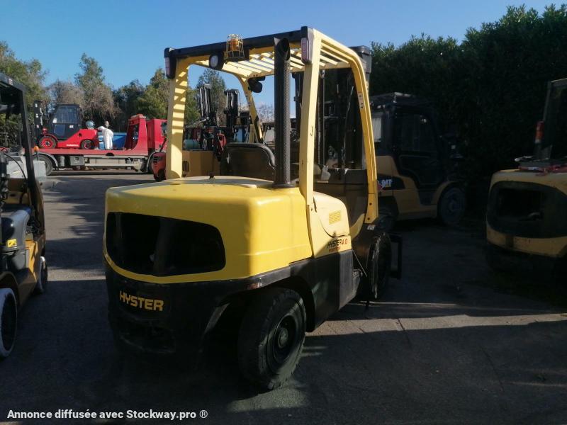 Photo Hyster H4.00FT5  image 2/6