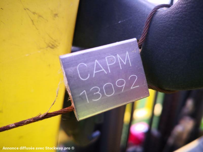 Photo Hyster H4.00FT5  image 5/6