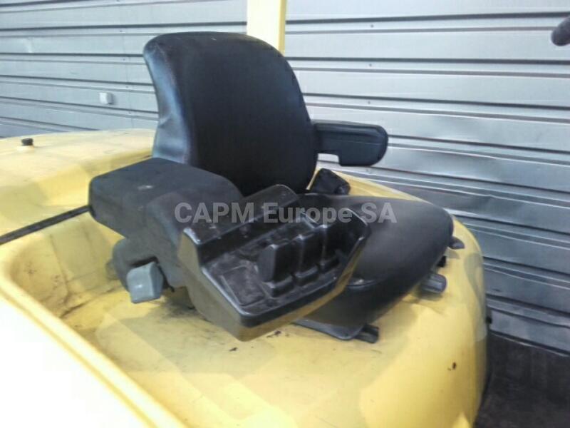 Carretillas elevadoras Hyster H4.00FT5