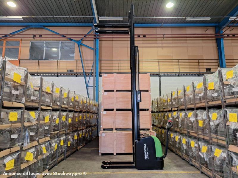 Photo Hangcha CDD20-AC2-I  image 11/14