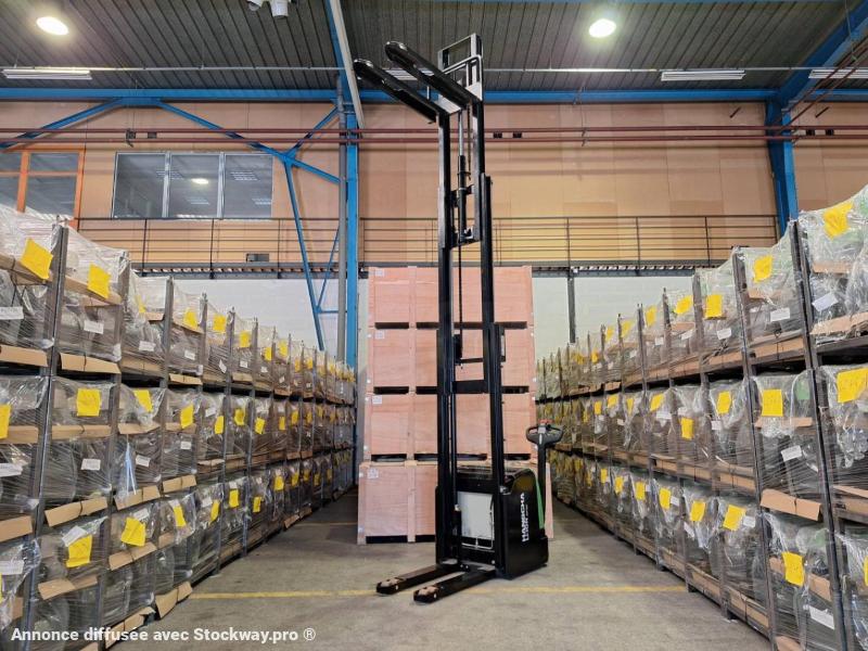 Photo Hangcha CDD20-AC2-I  image 12/14