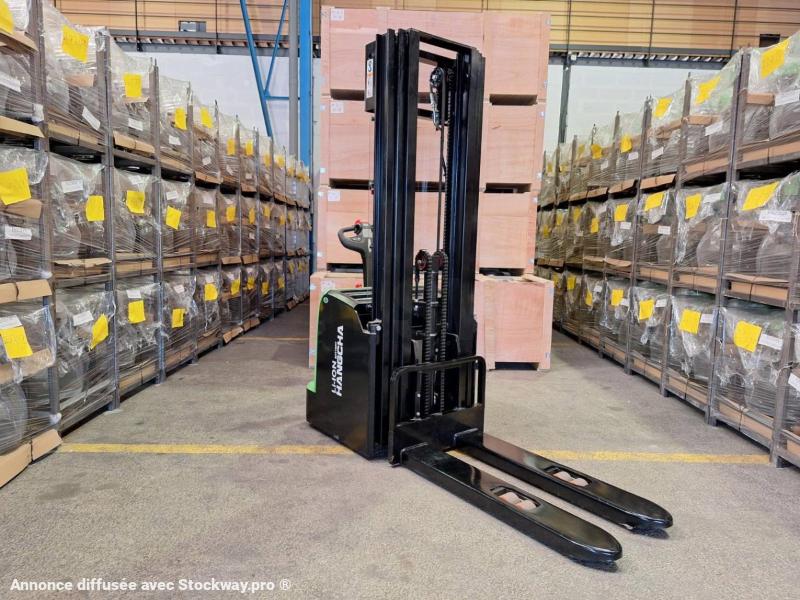Photo Hangcha CDD20-AC2-I  image 3/14