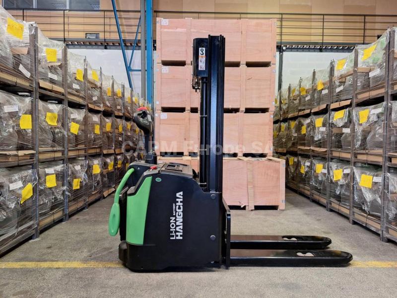 Stacker Hangcha CDD16-AC2S-LI