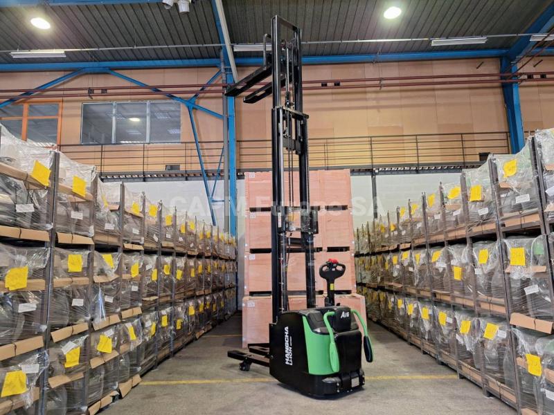 Stacker Hangcha CDD16-AC2S-LI