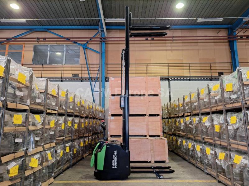Stacker Hangcha CDD16-AC2S-LI