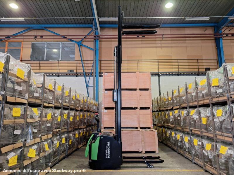 Photo Hangcha CDD16-AC2S-LI  image 17/21