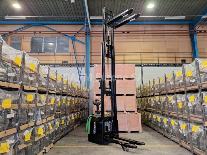Stacker Hangcha CDD16-AC2S-LI