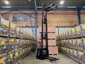 Stacker Hangcha CDD16-AC2S-LI