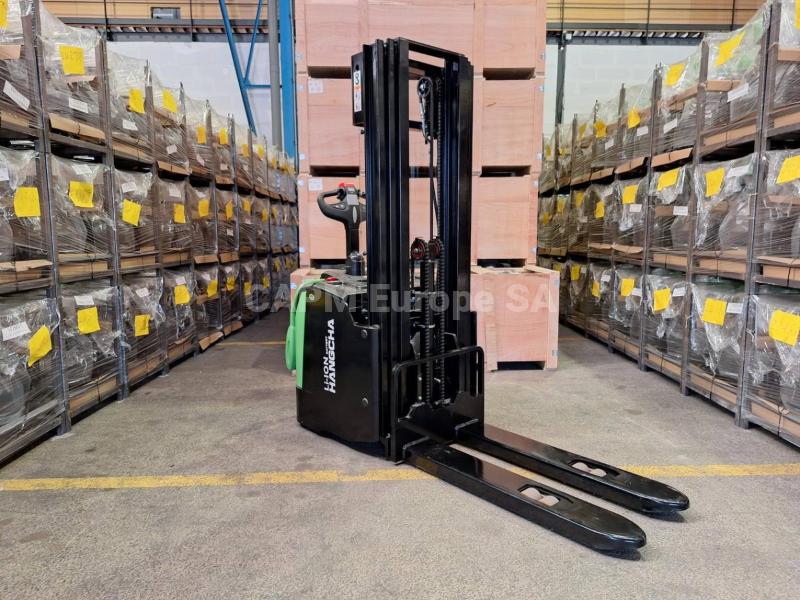 Stacker Hangcha CDD16-AC2S-LI