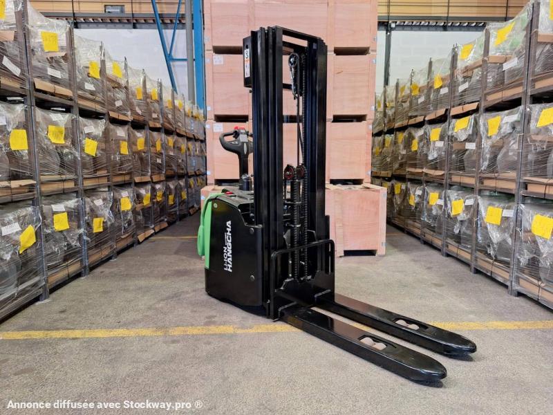 Photo Hangcha CDD16-AC2S-LI  image 3/21