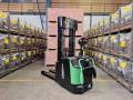 Stacker Hangcha CDD16-AC2S-LI