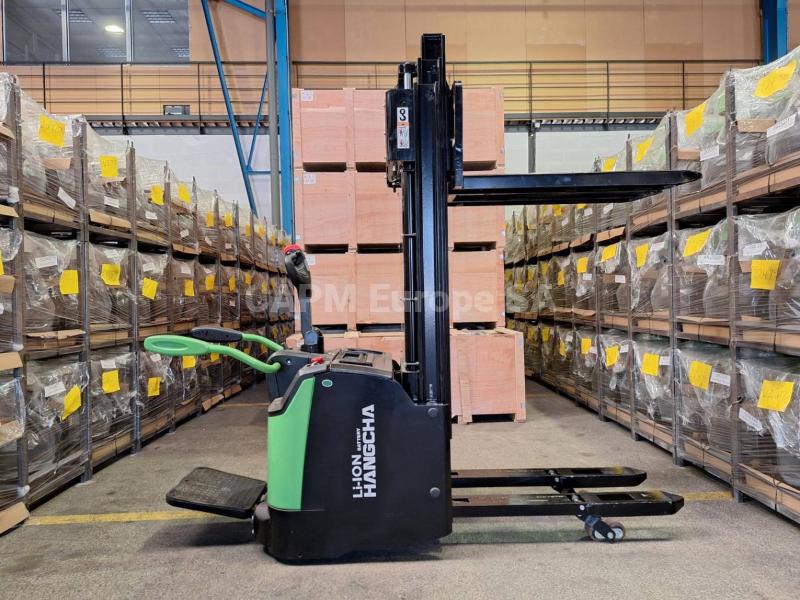 Stacker Hangcha CDD16-AC2S-LI