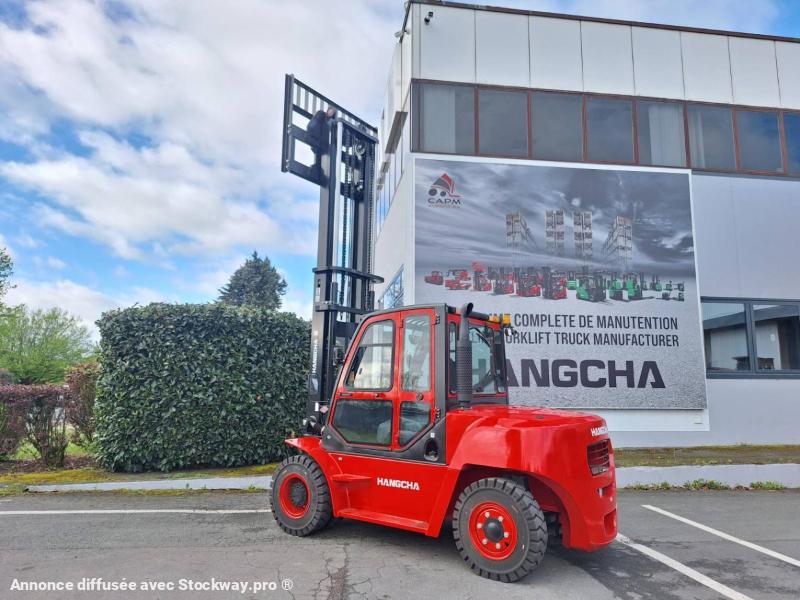 Photo Hangcha XF70D  image 10/18