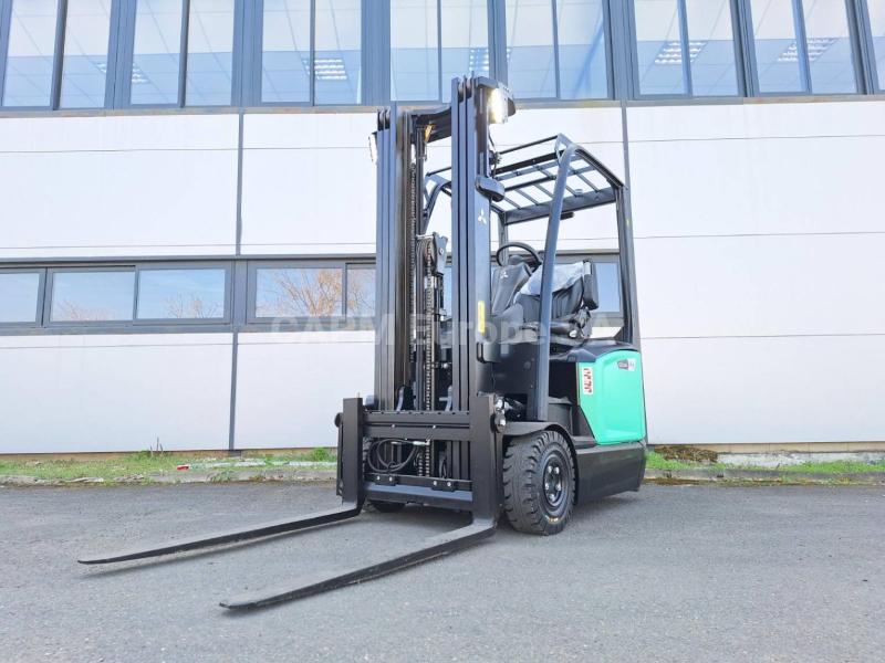Gabelstapler  Mitsubishi FB14N2T