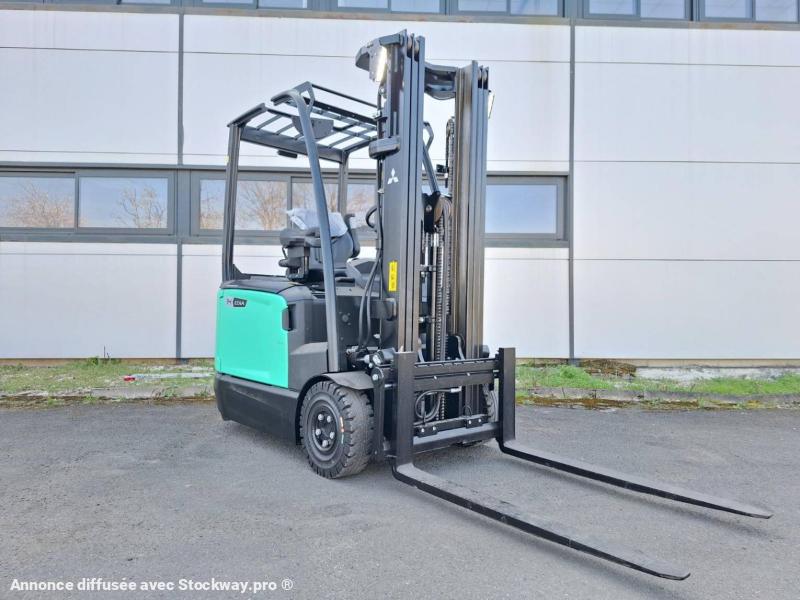 Photo Mitsubishi FB14N2T  image 2/9