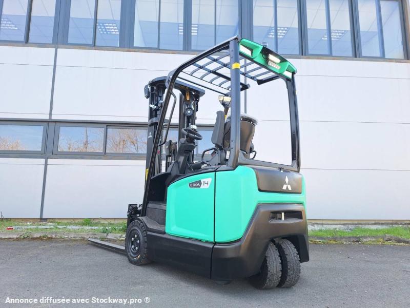 Photo Mitsubishi FB14N2T  image 4/9