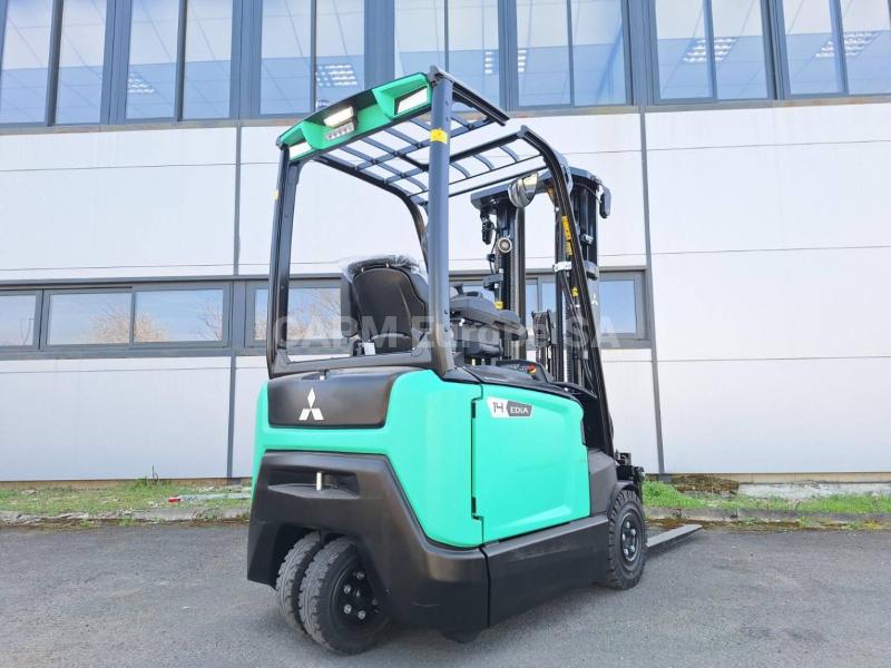 Gabelstapler  Mitsubishi FB14N2T