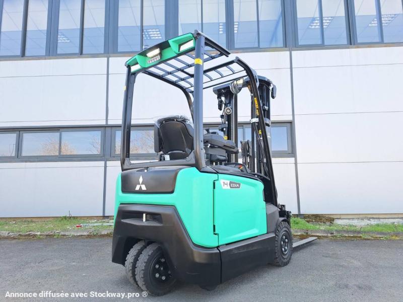 Photo Mitsubishi FB14N2T  image 5/9