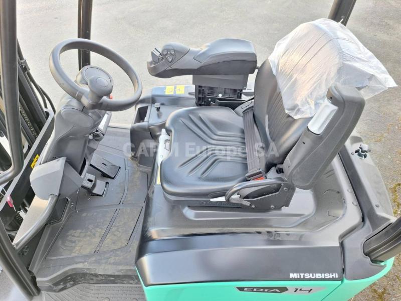 Gabelstapler  Mitsubishi FB14N2T