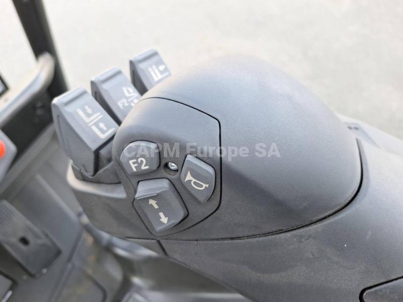 Gabelstapler  Mitsubishi FB14N2T