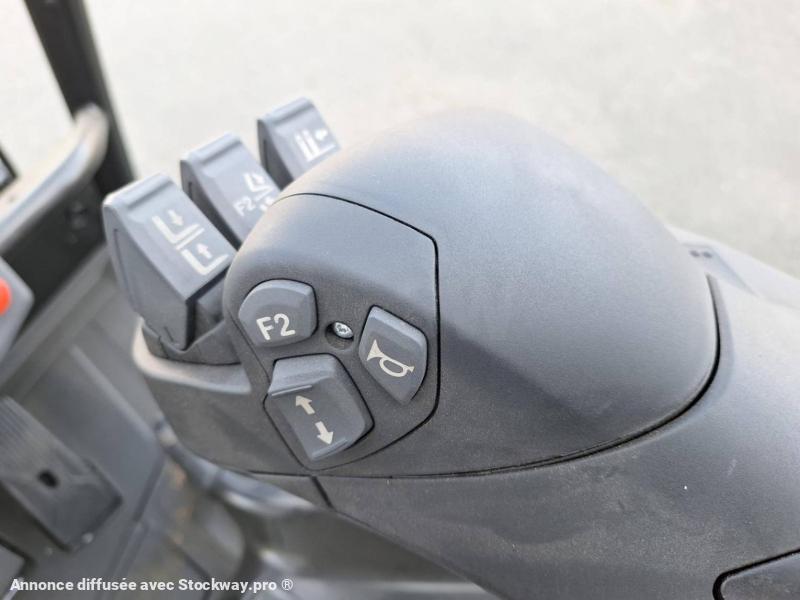 Photo Mitsubishi FB14N2T  image 8/9