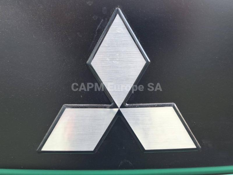 Gabelstapler  Mitsubishi FB14N2T