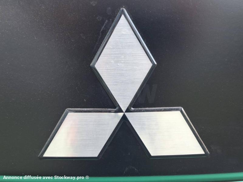 Photo Mitsubishi FB14N2T  image 9/9