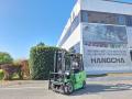 Gabelstapler   Elektrostapler Hangcha                 AE18-I