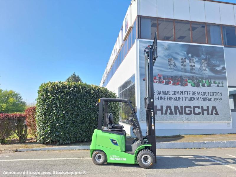 Photo Hangcha AE18-I  image 10/15