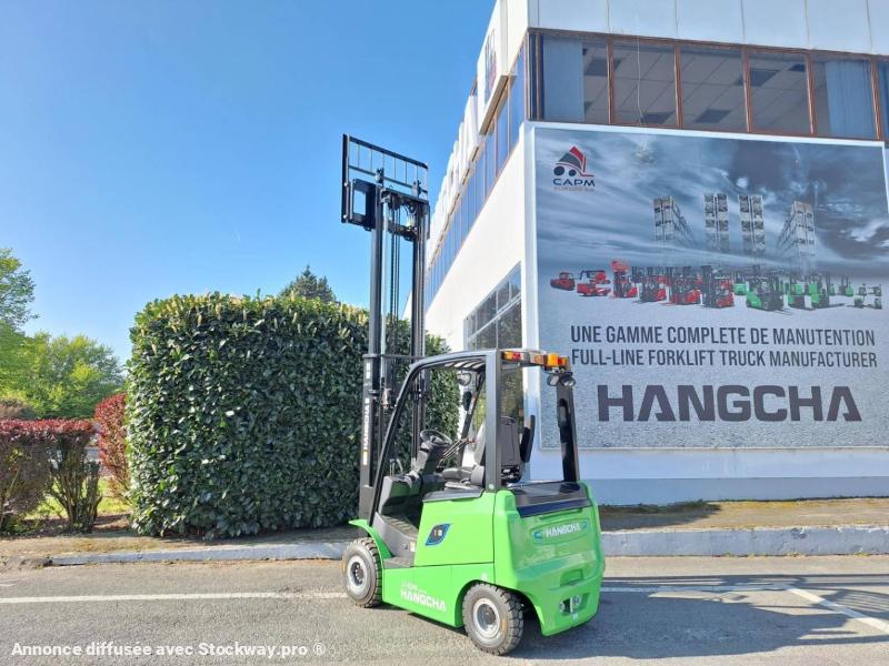 Photo Hangcha AE18-I  image 11/15