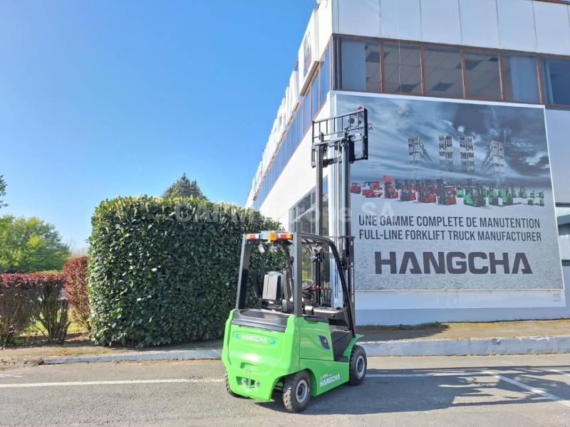 Gabelstapler  Hangcha AE18-I