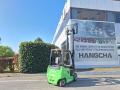Gabelstapler  Hangcha AE18-I