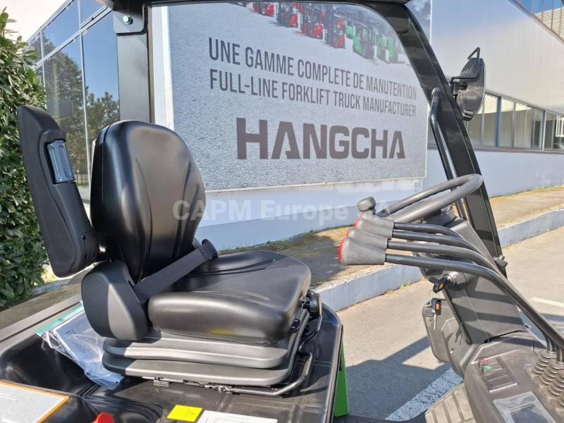 Gabelstapler  Hangcha AE18-I