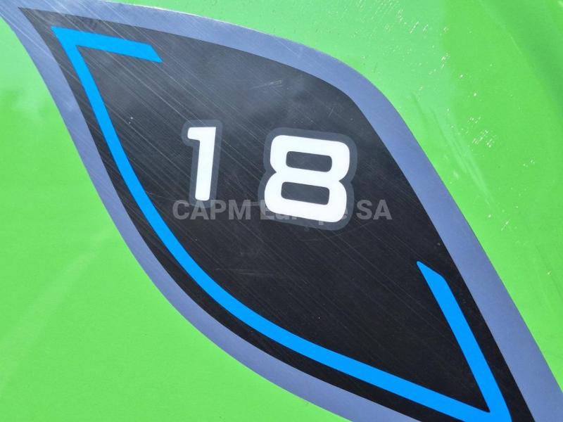 Gabelstapler  Hangcha AE18-I